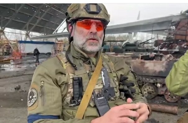 ,,კი გვანერვიულა “მასკვა”მ, მაგრამ მაინც, რუსკი ვაენი კარაბლ ვსიო…”- დავით ქაცარავა