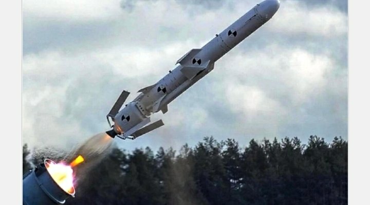 უკრაინულმა ფრთიანი რაკეტა Р-360-მა, იგივე „ნეპტუნი“, რომელმაც რუსული გემი ზღვაში ჩაძირა