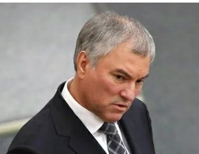 თუ პირველი პირი „ფიქრობს უკრაინის მოქალაქეებზე, მაშინ ორი გადაწყვეტილება უნდა მიიღოს-დუმის სპიკერი