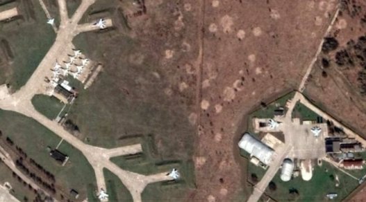 Google Maps სერვისში რუსეთის ყველა სამხედრო და სტრატეგიული ობიექტი ხელმისაწვდომი გახდა