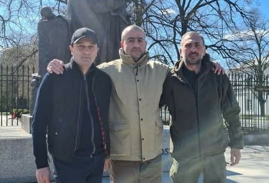 ,,ვარშავაში ვართ…”- წერს ალეკო ელისაშვილი