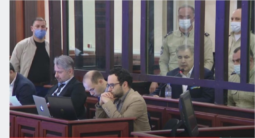 ადვოკატი სააკაშვილისათვის შესაბამისი სამედიცინო სერვისების მიწოდებას ითხოვს