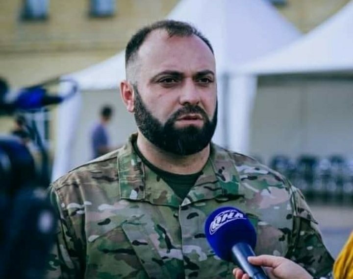 „აზოვში” მიხეილ სააკაშვილს დიდი წვლილი აქვს- გიორგი ქუფარაშვილი