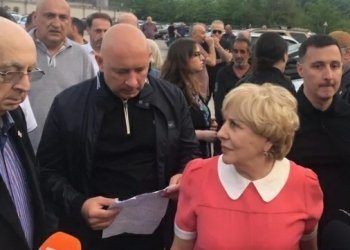 ,, მინდა მივმართო სამოქალაქო საზოგადოებას, დედებს, მამებს, ძმებს, შვილებს…” -დავით სააკაშვილი