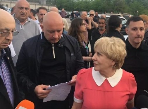 ,, მინდა მივმართო სამოქალაქო საზოგადოებას, დედებს, მამებს, ძმებს, შვილებს…” -დავით სააკაშვილი