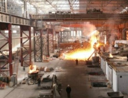 რუსთავის მეტალურგიულ ქარხანაში მუშა  დაშავდა