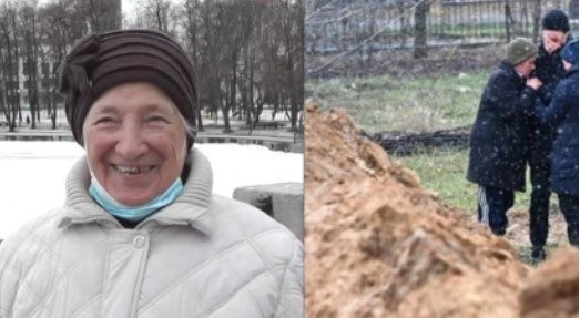 ისე მოაწყვეს, თითქოს ჩვენებმა მოკლეს | რუსები ბუჩას ტრაგედიაზე