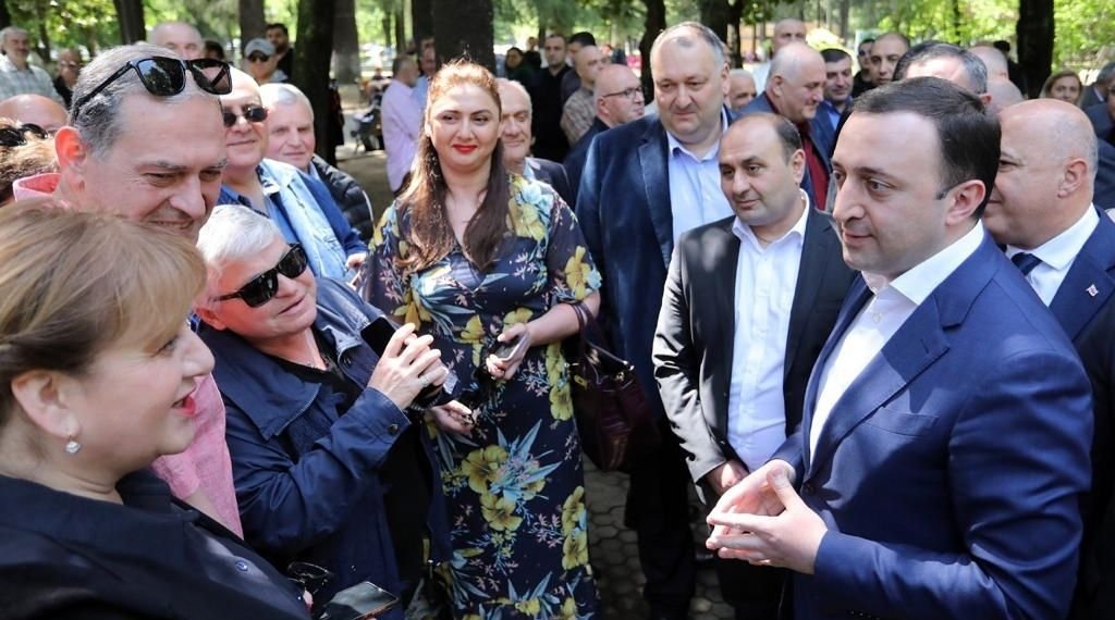 “მას შემდეგ, რაც საბჭოთა კავშირი დაინგრა, მხოლოდ ნგრევა მიმდინარეობდა ბოლო 30 წელია” | ირაკლი  ღარიბაშვილი