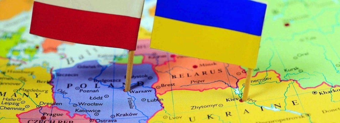 პოლონეთმა უკრაინას თავდაცვის გასაუმჯობესებლად 1,6 მილიარდი დოლარის სამხედრო აღჭურვილობა მიაწოდა