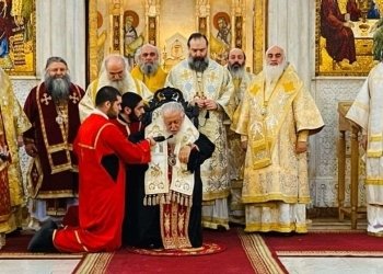 ვინ არის პატრიარქის სტიქაროსანი, რომელიც დღეს გარდაცვლილი იპოვეს