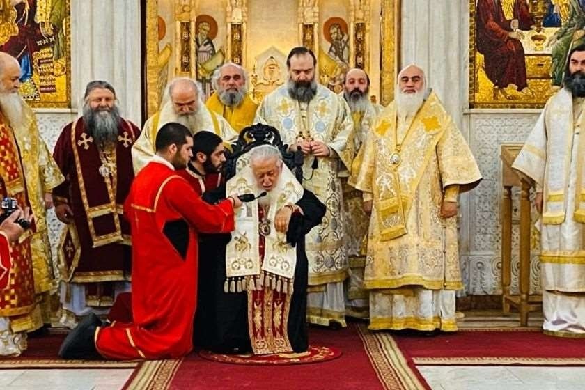 ვინ არის პატრიარქის სტიქაროსანი, რომელიც დღეს გარდაცვლილი იპოვეს