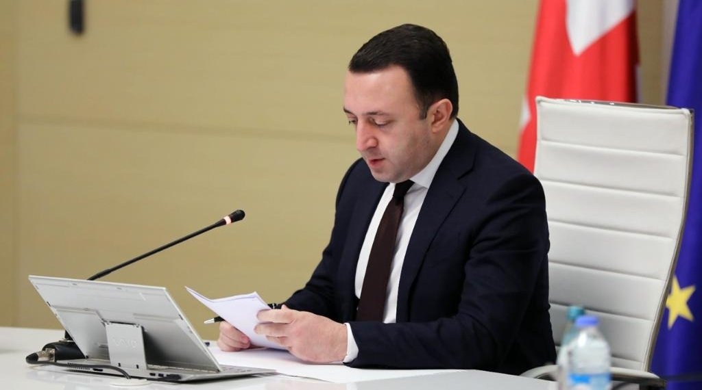 მინდა მოქალაქეებს ვახარო, რომ კოვიდი პრაქტიკულად დამარცხებულია-ირაკლი ღარიბაშვილი