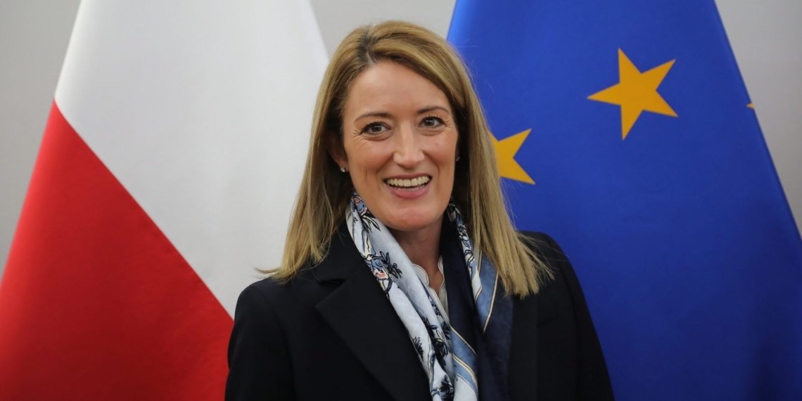 შეძრწუნებული ვარ რუსეთის არმიის სისასტიკის გამო ბუჩაში_რობერტა მეტსოლა