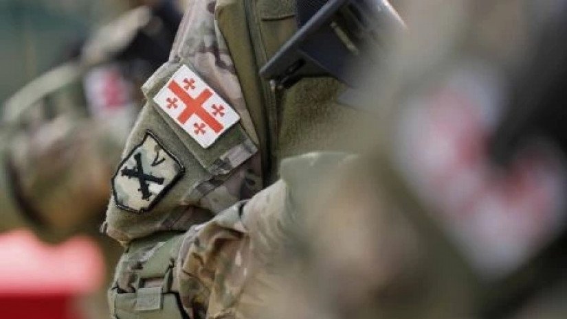 9 აპრილს ასე დაგვებედა |   უკრაინაში კიდევ ორი ქართველი მებრძოლი დაიღუპა