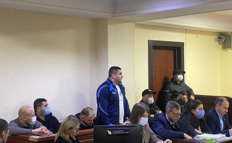 მე მკვლელი არ ვარ, მე დავიცავი დასაცავი ობიექტი | “ლაგუნა ვერასთან” მომხდარი მკვლელობის დეტალები