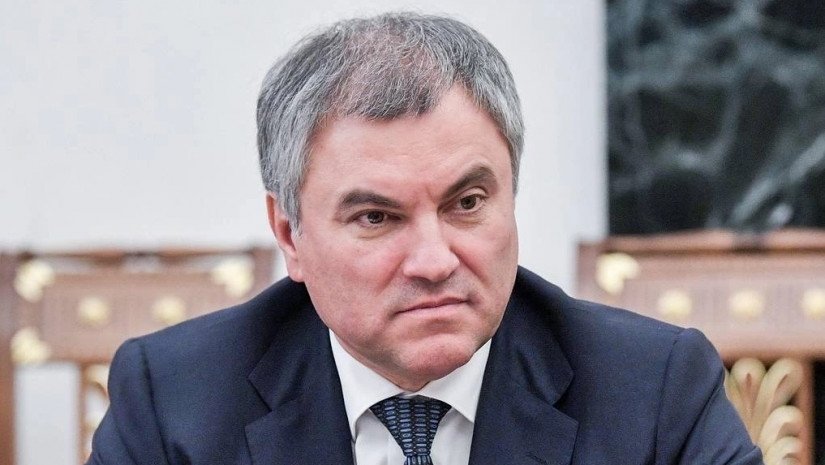 უნდა ვაღიაროთ, რომ უკრაინა ტერორისტული სახელმწიფოა – ვიაჩესლავ ვოლოდინი