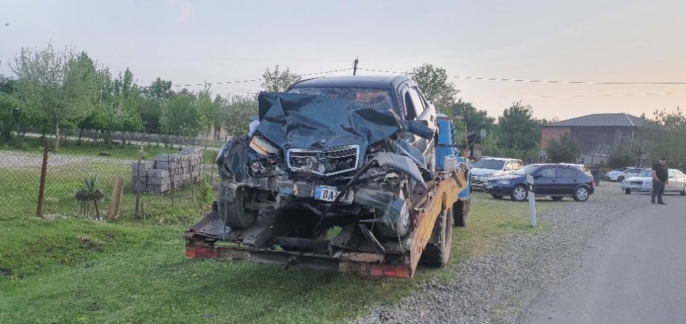 მარტვილში ავარიას 80 წლის ქალი ემსხვერპლა