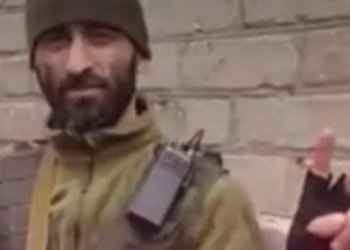 უკრაინაში დაღუპულ ქართველი მებრძოლის არკადი კასრაძის ცხედარს საქართველოში ხვალ ჩამოასვენებენ