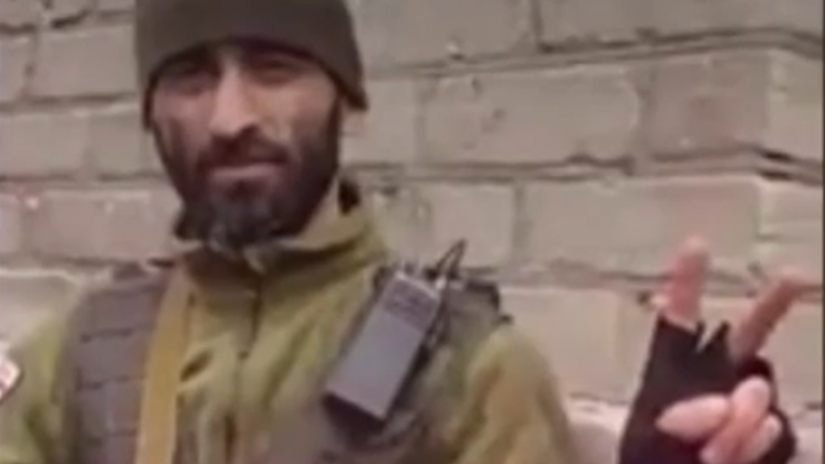 უკრაინაში დაღუპულ ქართველი მებრძოლის არკადი კასრაძის ცხედარს საქართველოში ხვალ ჩამოასვენებენ