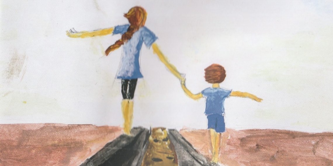 ქუთაისში უკრაინელთა დასახმარებლად საქველმოქმედო გამოფენა იმართება