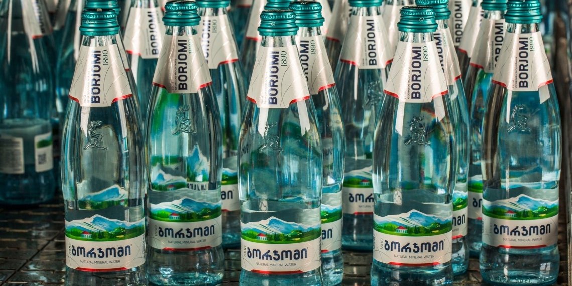 კომპანია “ბორჯომი” დროებით წარმოებას აჩერებს