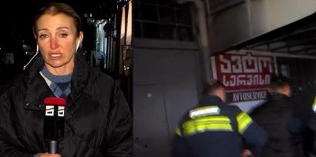 პოლიტიკური პარტია „კონსერვატიული მოძრაობის“ ზუგდიდის ოფისის ხელმძღვანელი და მისი თანამზრახველი დააკავეს