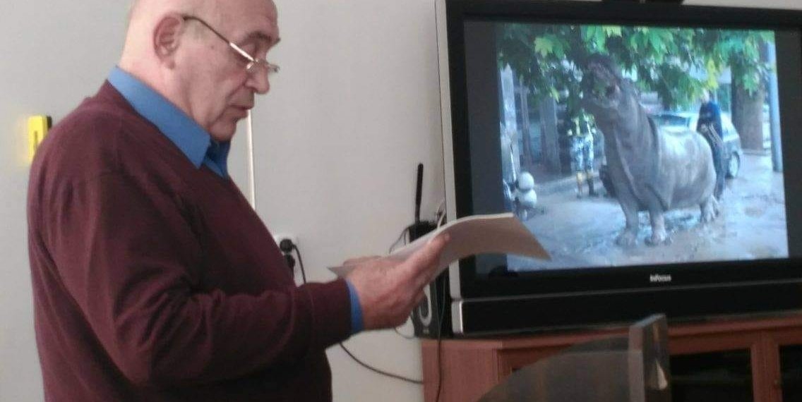 “ერთ დღეში ისეთი ნაცრისფერი გახდა ყველაფერი”- როგორ იხსენებენ პროფესორ თემურ კობახიძეს