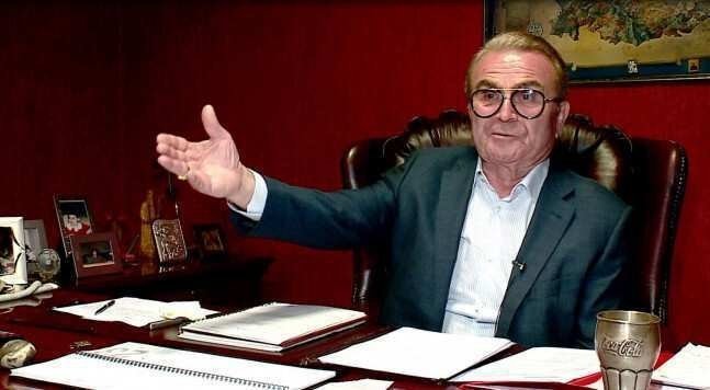 “ვივიწყოთ რაღაც გოიმური ურთიერთობები”-თემურ ჭყონია ღარიბაშვილს მიმართავს