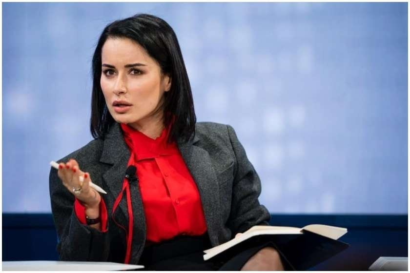 ქალებს, კაცებს, ვისაც გძულვართ, ყველას მოგინელებთ | თინა კანდელაკი მიმართვას ავრცელებს