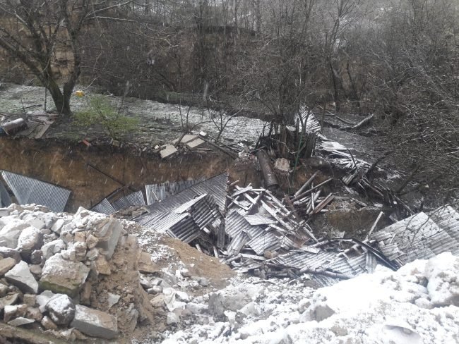 გამოიკვეთა გარკვეული ოჯახების გადაყვანის აუცილებლობა – რა ხდება ითხვისში