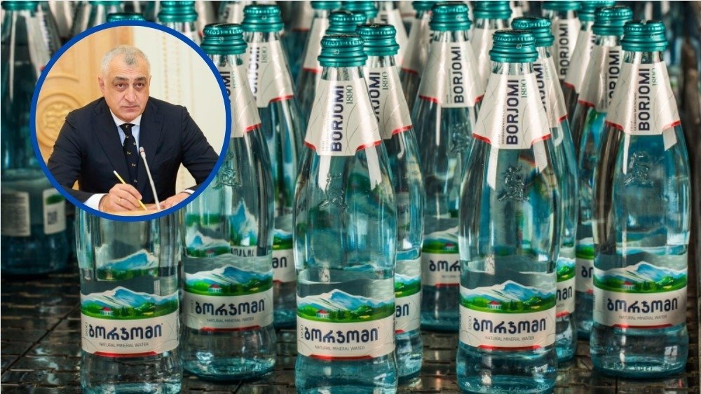 ვინ გაყიდა “ბორჯომი”? -რას წერს მამუკა ხაზარაძე