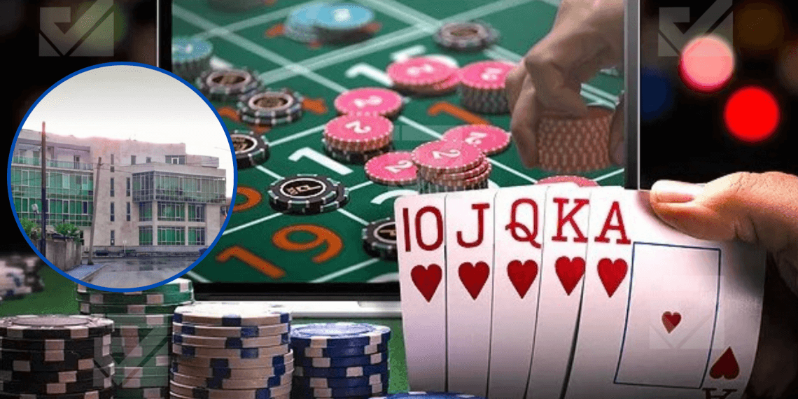 გორის მერიიდან თანხა ინტერნეტტოტალიზატორებში ირიცხებოდა