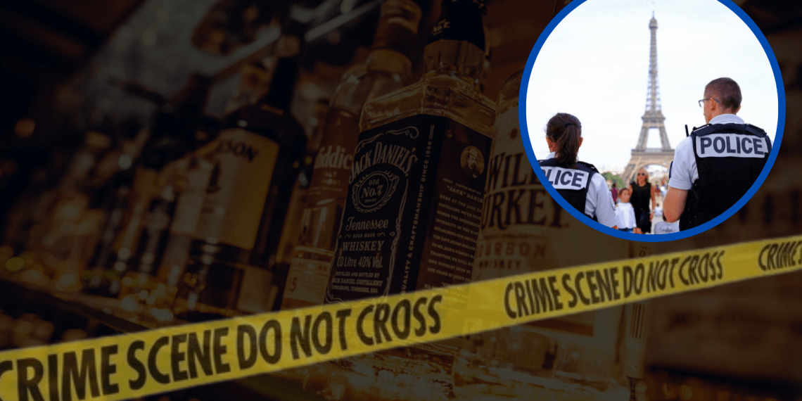 საფრანგეთში ქართველმა მამაკაცმა მარკეტიდან სასმელი მოიპარა, გამოჭერის შემდეგ კი ერთ-ერთ დაცვას მაჯა მოტეხა