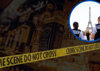 საფრანგეთში ქართველმა მამაკაცმა მარკეტიდან სასმელი მოიპარა, გამოჭერის შემდეგ კი ერთ-ერთ დაცვას მაჯა მოტეხა