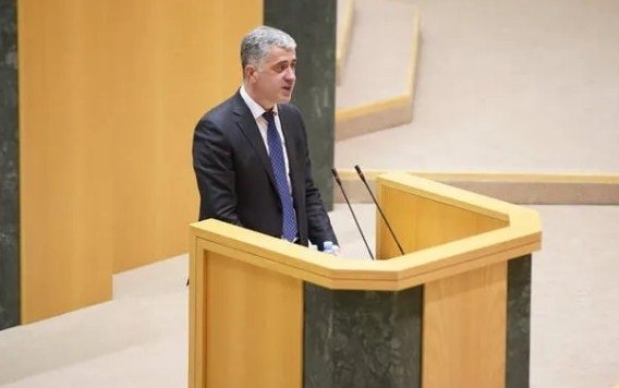 შესაძლებელი იქნება, ქვეყანაში ხორბლის თვითუზრუნველყოფის მაჩვენებელი გავზარდოთ 15-დან 50%-მდე და ჩვენ, ამას გავაკეთებთ“-  ოთარ შამუგია