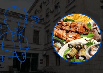 ქუთაისის მერიამ სარესტორნო და კვების მომსახურებით  2020 წელს 54-ჯერ ისარგებლა | მიზეზი დასაბუთებული არ არის