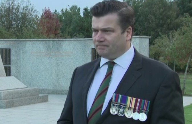 რუსეთის სამხედრო ინფრასტრუქტურა უკრაინის ლეგიტიმური სამხედრო სამიზნეებია