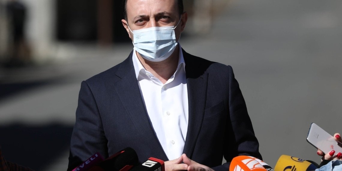 “სკანდალში გამომიჭირეთ როგორ შემაშინეთ”-ირაკლი ღარიბაშვილი