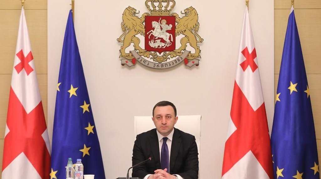 ჩვენი დიდი მემკვიდრეობა და დღევანდელი მიღწევები გვიძლიერებს რწმენას-ირაკლი ღარიბაშვილი