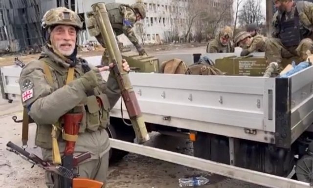 ,,შეთანხმება გვაქვს,რომ ტყვედ არც ერთი არ ჩავარდეთ..”