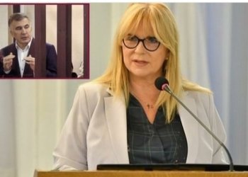 პოლონეთის სეიმის თავმჯდომარის მოადგილე, მალგოჟატა გოშევსკა საქართველოს მესამე პრეზიდენტის, მიხეილ სააკაშვილის ჯანმრთელობის მდგომარეობას ეხმაურება