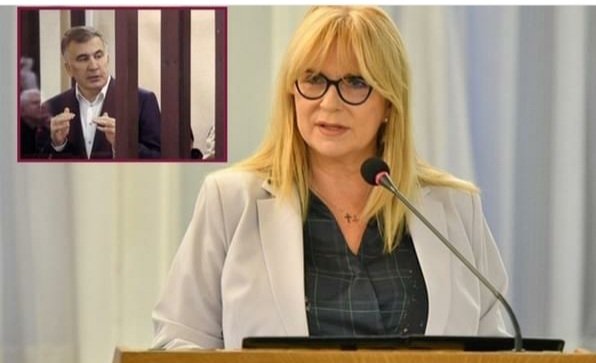 პოლონეთის სეიმის თავმჯდომარის მოადგილე, მალგოჟატა გოშევსკა საქართველოს მესამე პრეზიდენტის, მიხეილ სააკაშვილის ჯანმრთელობის მდგომარეობას ეხმაურება