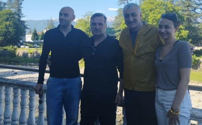 ხვალ წალენჯიხაში ნიკო კვარაცხელიას, მომავლის ბიჭის სახელობის ITსკოლა იხსნება!-გია ხარჩილავა