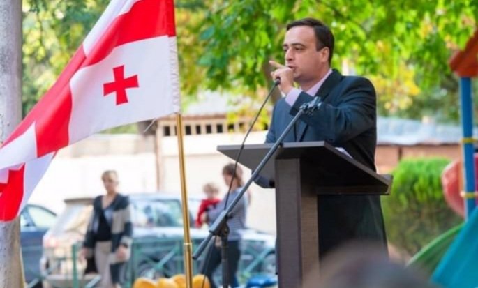 საქართველოს პარლამენტი -რომელი ხართ მზად?-