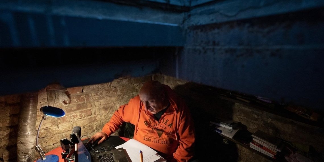 არ არსებობს დამპყრობელი, რომელსაც შეუძლია ჩვენს თავისუფალ ხალხზე ბატონობა- ვოლოდიმირ ზელენსკი