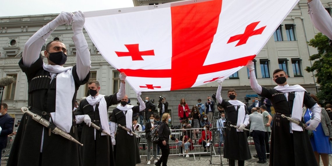 ყოველი 26 მაისი ამ დიდი მონაპოვარისა და თავისუფლების ძლიერი სიყვარულის ზეიმია-აშშ-ს საელჩო საქართველოში