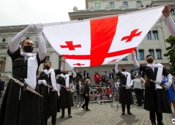 ყოველი 26 მაისი ამ დიდი მონაპოვარისა და თავისუფლების ძლიერი სიყვარულის ზეიმია-აშშ-ს საელჩო საქართველოში