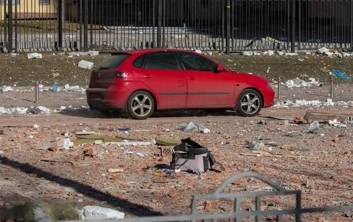 ბოდიშს გიხდით,მე თქვენი ავტომობილი მოვიპარე- ამბავი უკრაინიდან