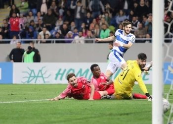 ბათუმის “დინამომ” _”დილა” დაამარცხა