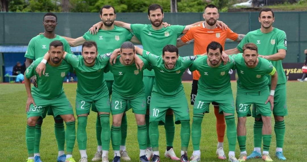 “სამგურალმა” შინ “თელავი” დაამარცხა